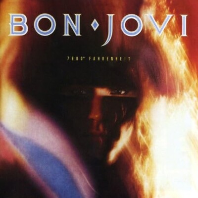 Bon Jovi - 7800 Fahrenheit - CD