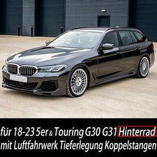 F�r BMW 5er Touring G30 G31 Hinterachse Luftfahrwerk Tieferlegung Koppelstangen3