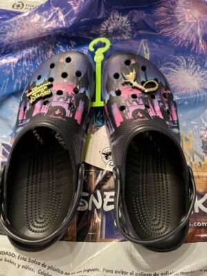 tinker bell crocs