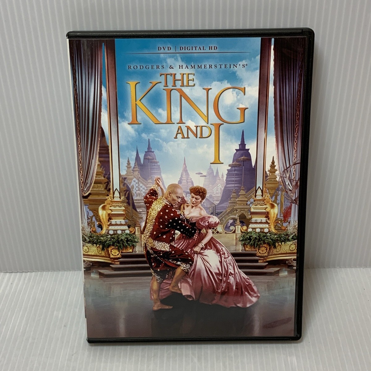 その他 The Kingdom I & II [DVD] [Import] g6bh9ry The King and I (2-DVD Set, 1956) Rodgers & Hammerstein, Yul