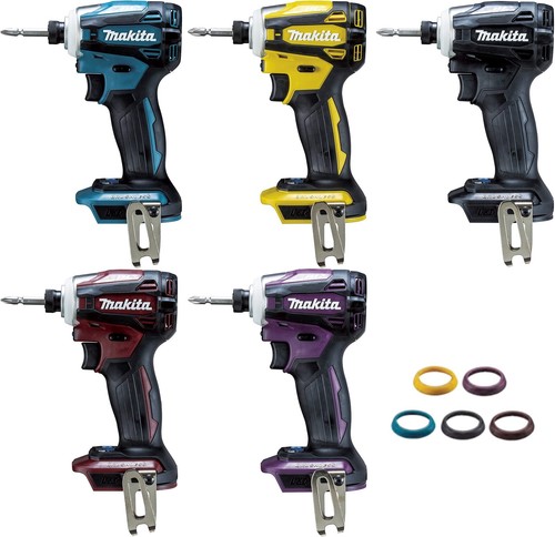 Makita 18V Brushless Impact Driver 