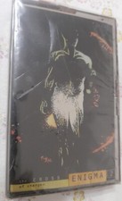 Enigma 2 The Cross Of Changes Mc nuova  Sigillata K7 Cassette Tape  RARA VINTAGE