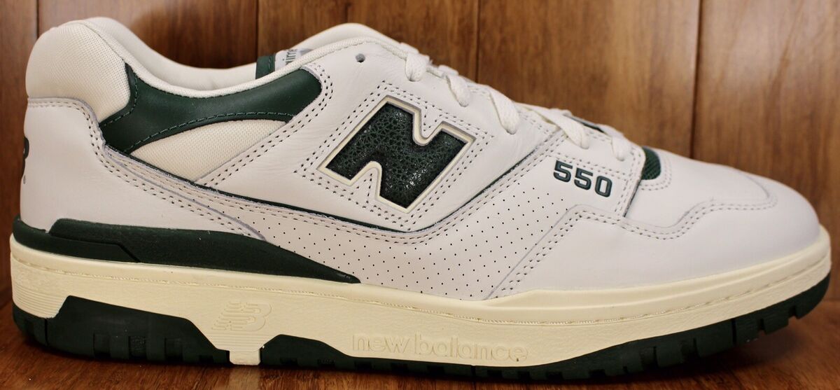 New Balance 550 x Aime Leon Dore Natural Green (BB550A2 New Balance 550 x Aime Leon Dore Natural Green (BB550A2