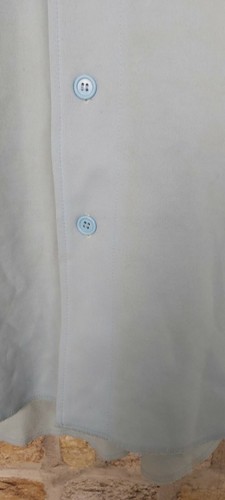 VINTAGE RETRO JAPANISCHES BASEBALL SPORT TRIKOT T-SHIRT TOP HELL MUTIG SPORTLICH - Bild 5 von 10