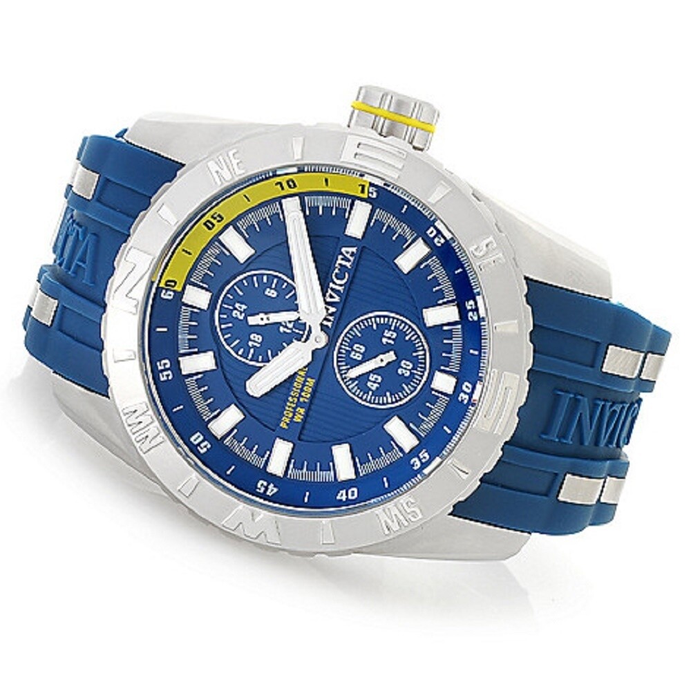 Diver Relojes Stainless Steel Reloj Invicta BRAND NEW! INVICTA