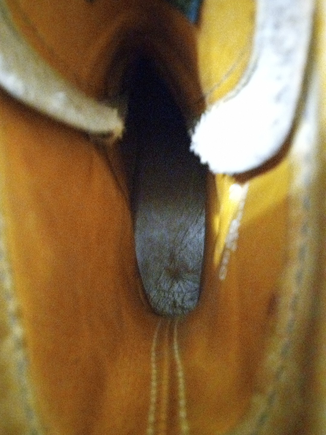 Chippewa Original Work Boots Chemigum Soles Size 9.5 B