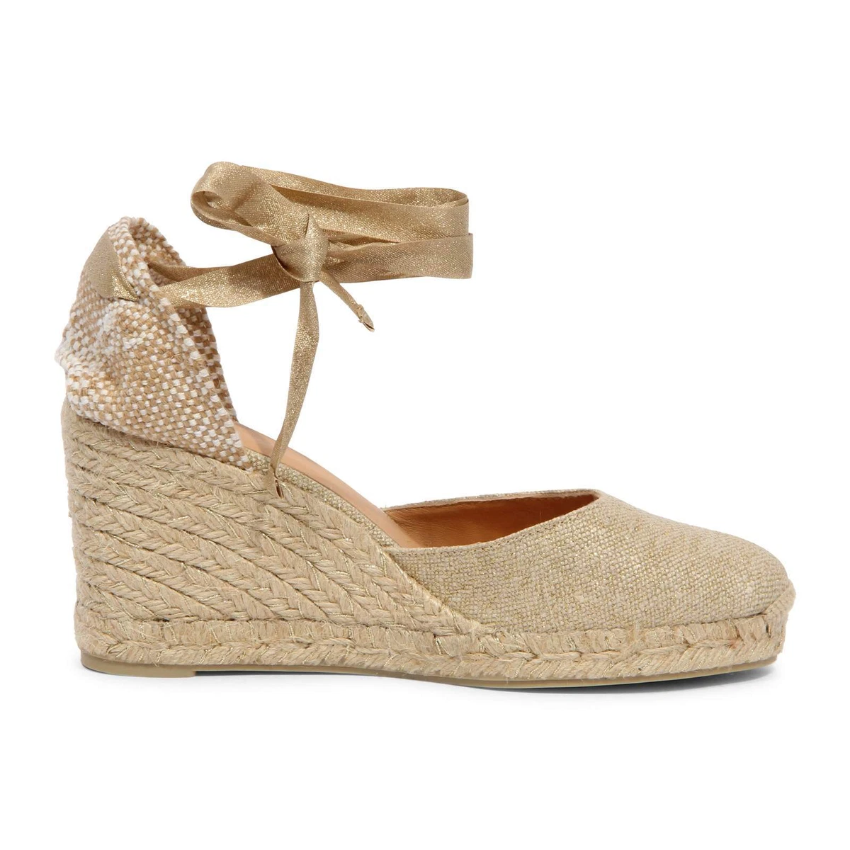 Espadrillas zeppa hotsell castaner
