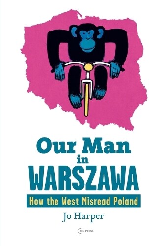 Thumbnail - Jo Harper Our Man In Warszawa (taschenbuch)