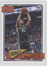 2018-19 Panini Chronicles Classics Marvin Bagley III #659 Rookie RC 0c4