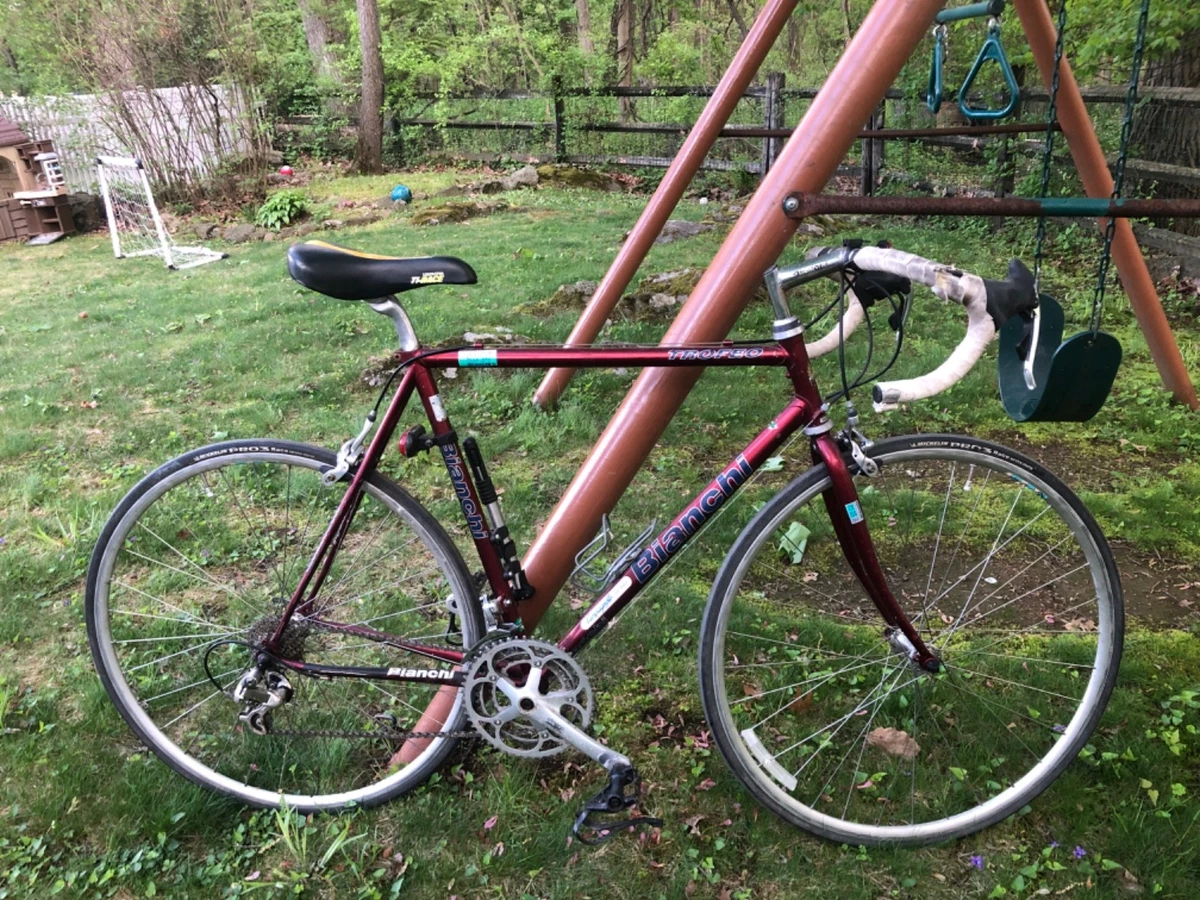 Bianchi Road Bike Bikes for sale - eBay
