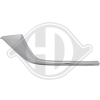 Diederichs 5631164 KÜHlergrill FüR Mazda