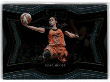 Panini 2025 Panini Select WNBA #14 Maya Moore All-Stars