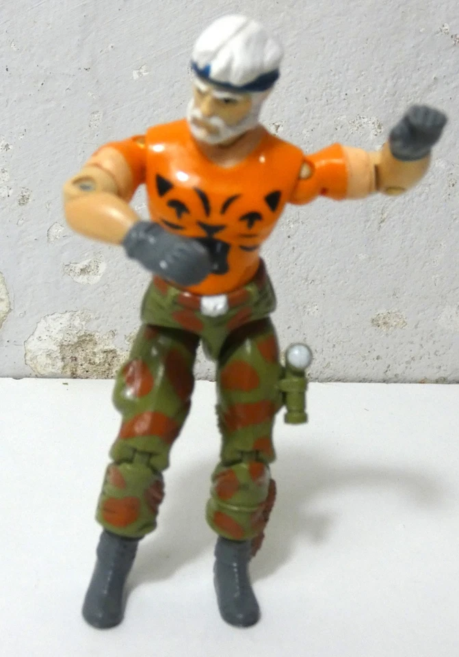 GI JOE Outback version Tiger Force 1990 Europe Exclusive Très bon état - Photo 3/3