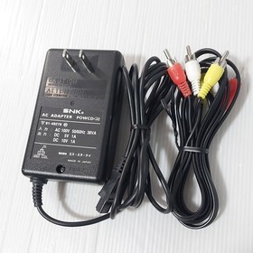 SNK NEO GEO CDZ Console CD-T02 with 3 games Tested Import Japan #0006171