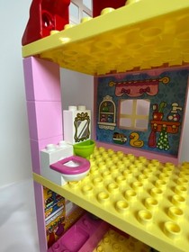 LEGO DUPLO Play House 10505 with Instructions READ FULL DESCRIPTION
