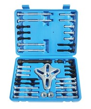 46pcs Harmonic Balancer Puller Setflange Type Gear And Crank 46pcs Harmonic Balancer Puller Setflange Type Gear And Crank