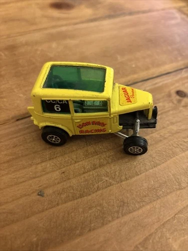 Corgi Toys Whizzwheels 164 Wild Honey Dragster, Original, Vintage, Rare.