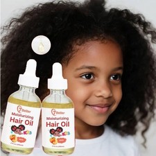 Kids Hair Growth Oil Natural Baby Hair Care Product