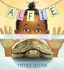 Alfie: (The Turtle That Disappeared): 1 - Heder, Thyra