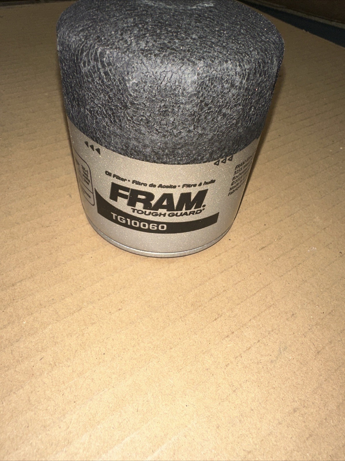 93-26 Ram, Chrysler, Ford (tap Description)