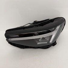 VOLVO XC40 PASSENGER SIDE LEFT LED HEADLIGHT 2022 2024 2025 GENUINE FRONT XC 40