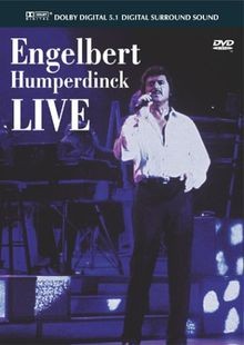 Engelbert Humperdinck - Live von Mailordermusic | DVD | Zustand sehr gut
