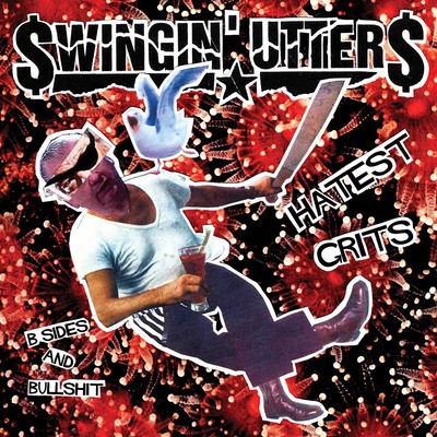 Swingin' Utters Hatest Grits: B-sides and Bullshit (CD) Album
