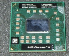 AMD Phenom II X 2 2.9 GHz N640 MOBILE Processor, HMN640DCR23GM, SOCKET S1