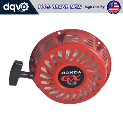 #ad Pull Start Starter Recoil Assy For Honda GX390 13HP GX340 11HP Engine Generator $33.99