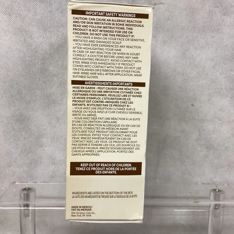 Clairol Balayage For Blondes - Light To Dark Blonde Sealed - Image 4 of 4