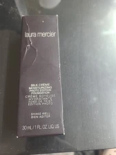 Laura Mercier Silk Creme Moisturizing Photo Edition Nutmeg