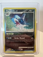 Sharpedo 37/132 Secret Wonders Reverse Holo LP on eBay