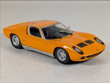 Minichamps Lamborghini Miura 1/43