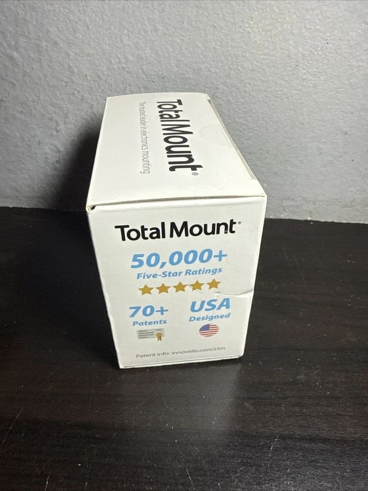 Totalmount Pro Apple TV Apple TV sistema de instalación montado en la pared Foto 3 de 4