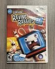 Rayman Raving Rabbids: TV Party (Nintendo Wii, 2008)