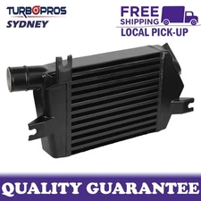 Upgrade Aluminium Intercooler For Mitsubishi Triton MN 4D56 2.5L 2009-2015
