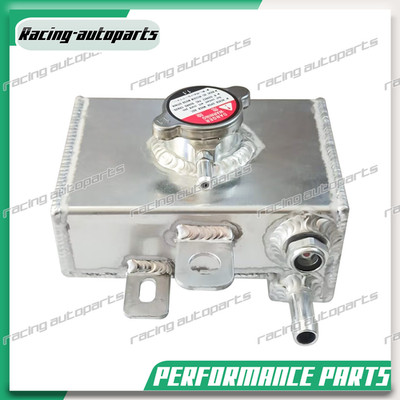 Aluminum Supercharger Tank For Dodge Charger/Challenger Hellcat SRT 6.2L 2015-17