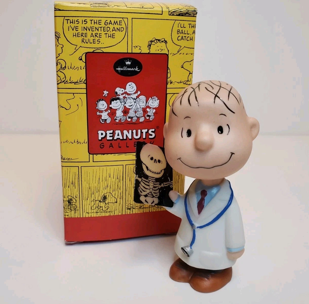 Hallmark Peanuts Gallery In Collectible Peanuts Figurines for sale