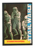 1977 Wonder Bread Star Wars Stormtroopers #12 D