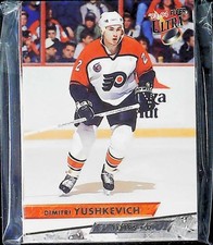 1993-94 Ultra Philadelphia Flyers Team Set 18 Cards Eric Lindros MINT