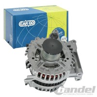 Hc-Cargo By Bosch Generator 180A Passend FüR MERCEDES-BENZ C-KLASSE E-KLASSE