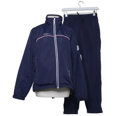 Dobsons, Trainingsset, Größe: 36, Polyester, Blau #i4b