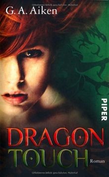 Dragon Touch (Dragon 3): Roman von Aiken, G. A. | Buch | Zustand sehr gut