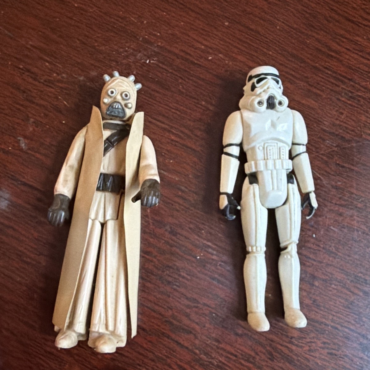 Star Wars 1977 First 12 (15) Original Hong Kong Kenner Vintage