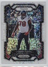 2023 Panini Prizm White Sparkle Prizm Laremy Tunsil #122 1oa8