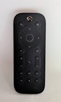Original Xbox One Media Remote / Fernbedienung (Xbox Series X|S kompatibel)
