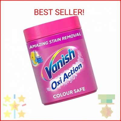 Vanish   Oxiaction Gold Powder Detergent Powder 470 g