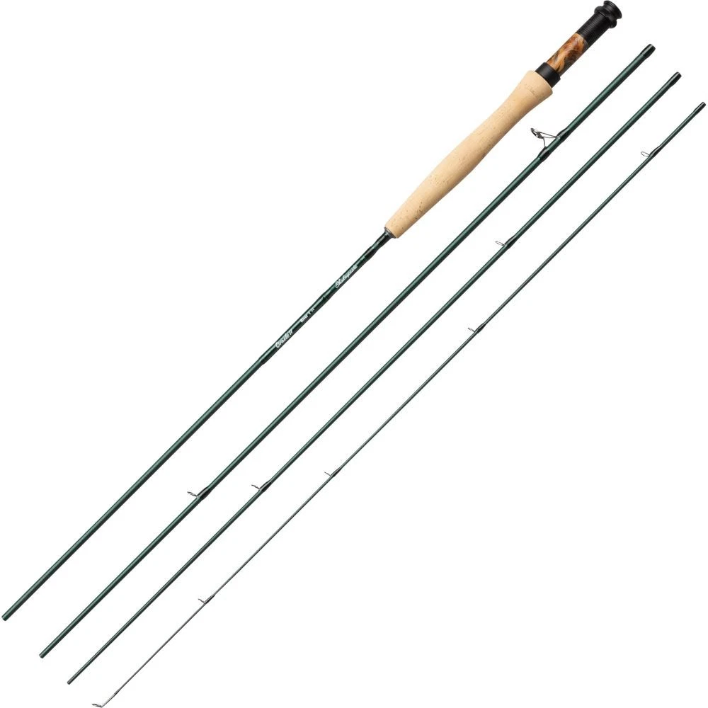 Shakespeare Oracle 2 River Fly Rod 6' #3