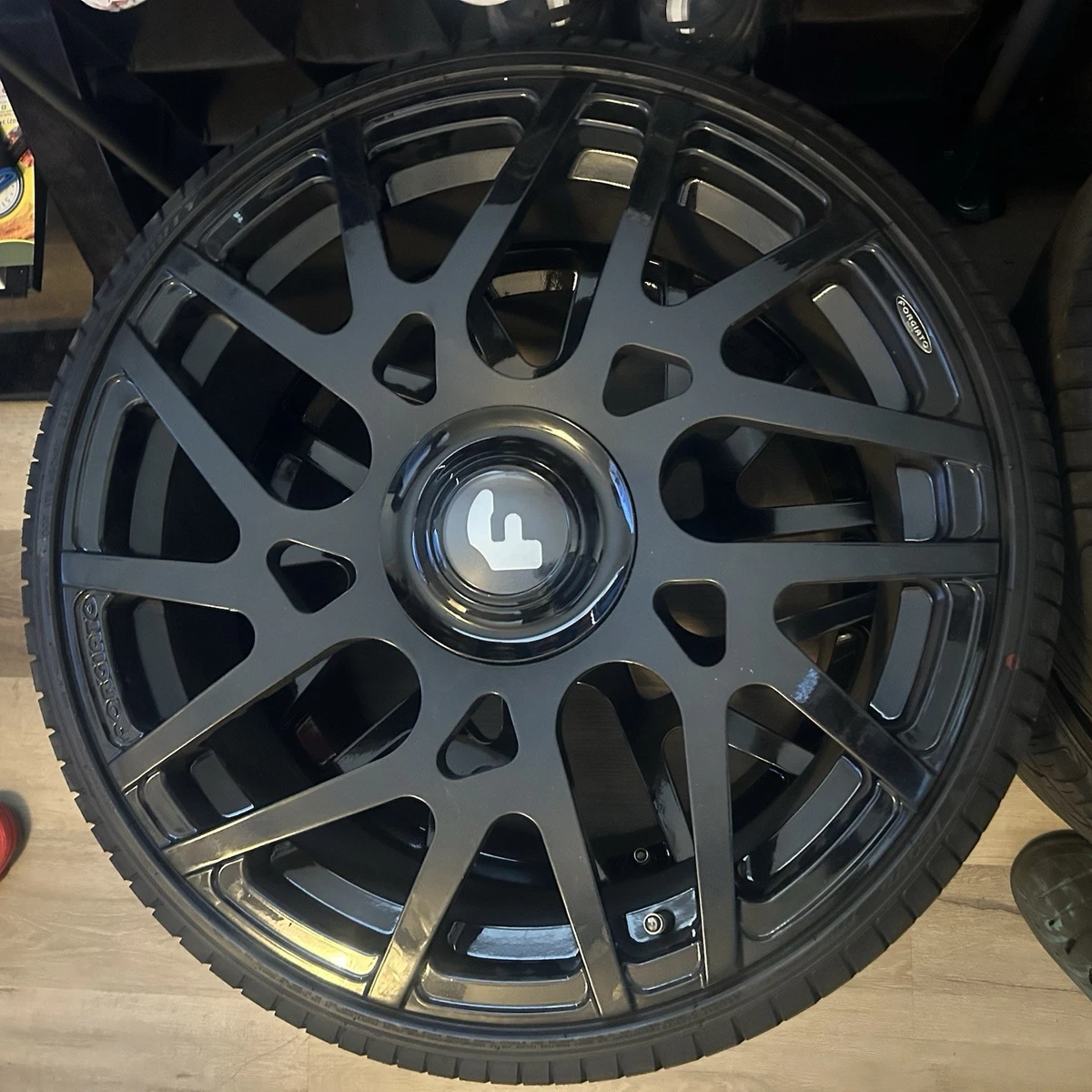 Forgiato 24 Inch Car & Truck Wheels for sale | eBay