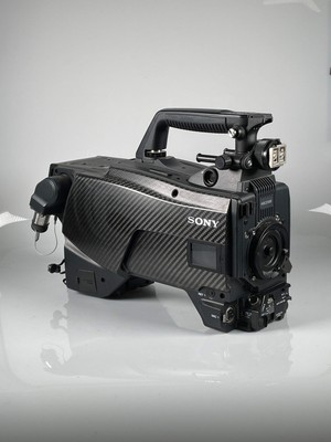 Sony HDC2500 HD Color Camera video studio